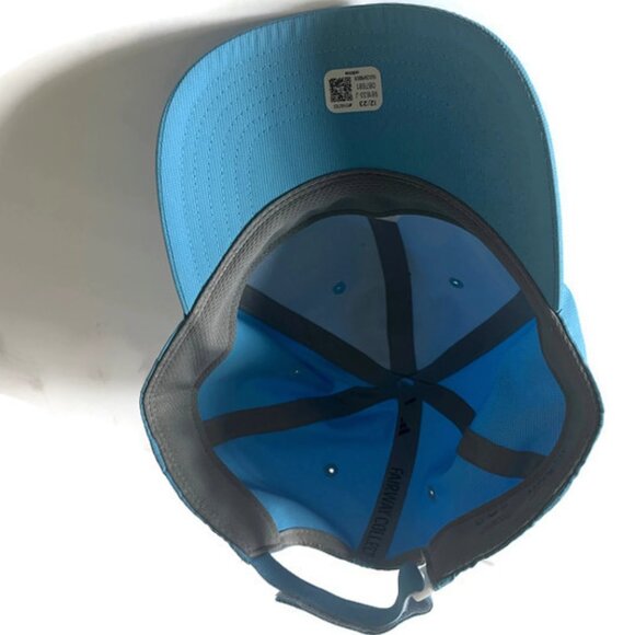 -Adidas aeroready Blue Cap Adjustable - Picture 5 of 7